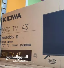  3 Tv Kiowa 43 pouce Smart Android