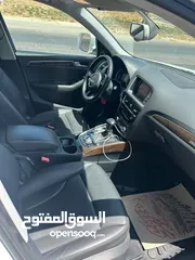  3 Audi Q5 Hybrid 2013