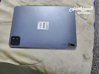  4 ايباد شاومي باد 6sبرو للبيع