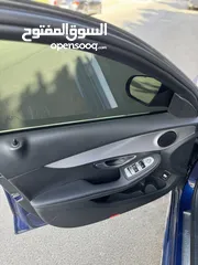  9 C200 (AMG) 2020 low millage