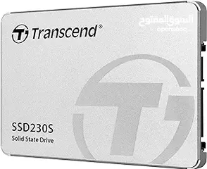  2 هارديسك داخلي مساحة 128 جيجا بايت  ترانسيند Trancsend Internal Hardisk 230S 128GB