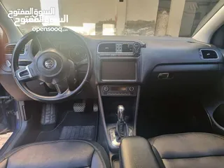  8 فولكس فاجن بولو سيدان