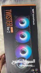  6 مبرد مائي - liquid cooler 360mm