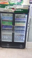  2 ثلاجة عرض بابين