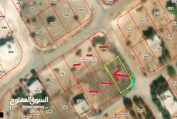  1 للبيع قطع اراضي من اراضي الشونة الشمالية منطقة شاليهات علاجية علي شارعين بسعر حرق للدواعي السفر