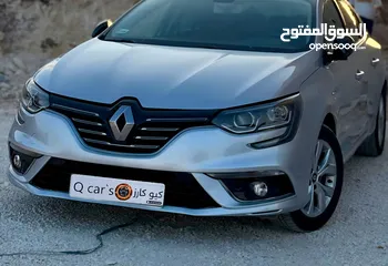  1 رينو ميجان اقتصاديه وبسعر مميز
