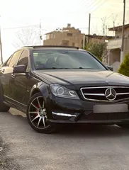  2 Mercedes c250 avantgarde cgi 2012