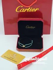 17 Cartier bracelets - أساور كارتير مع كامل الملحقات