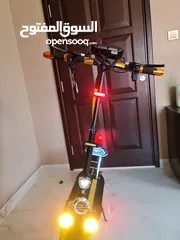  5 Brand New Scooter 2024 Model Transformers Bumblebee Edition