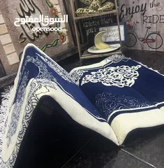  9 سجاد صلاة مخمل