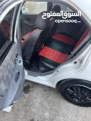  6 هونداي فيرنا 2004