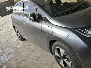  5 BYD DOLPHIN FASHION موديل 2023 اعلى مواصفات