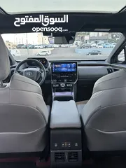  14 Toyota Bz4x Long Range Ultra // 2022 سبع كاميرات