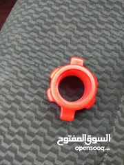  14 دامبلز وبار طويل وصلة 20ك - 30ك - 40ك - 50ك كل طقم سعر في الإعلان