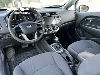  7 كيا ريو 2013 KIA RIO