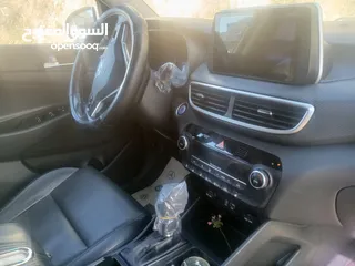  1 هيونداي توسان