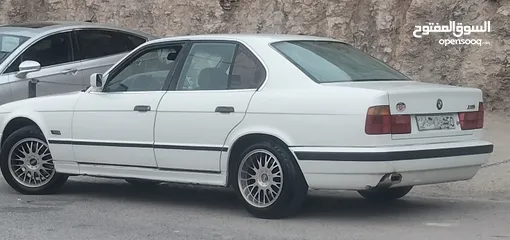  1 e 34 1989 BMW 520