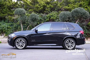 4 BMW X5 2016 M-kit