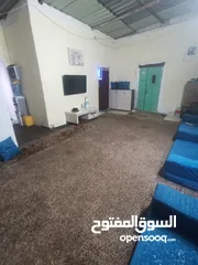  1 بيت للبيع للضروره في جرش مخيم غزه