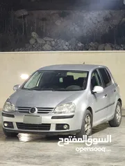  1 جولف 2006 بحالة جيدة جدا