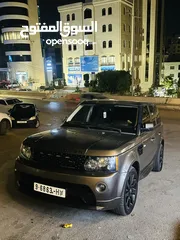  1 رنج روفر سبورت 2013