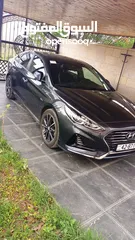  18 هيونداي سوناتا 2018 كوري حرة
