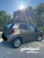  6 كيا مورنينج موديل 2018