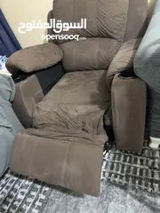  2 Recliner chair