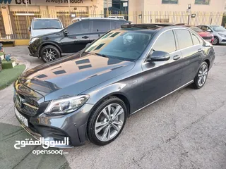  2 مرسيديس c350e