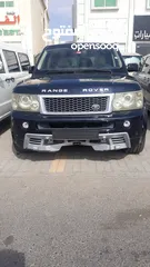  3 RANGE ROVER