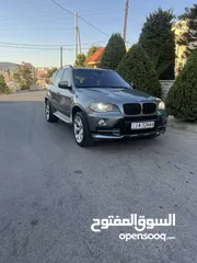  1 فحص كامل بحال الوكاله ولا ملاحضهBMW X5 موديل 2007