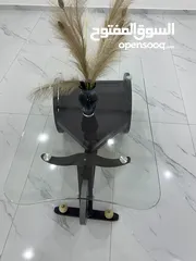  2 طاولة وسط مستعمل سيكوريت