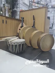  1 الالات موسيقيه منوعه