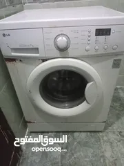  6 غساله للبيع مستعمل