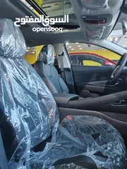  9 Hyundai Elantra 2025 F/O