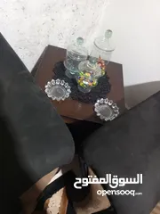  5 طقم كنب مع طاولات