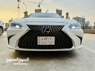  3 لكزس ES300 2021