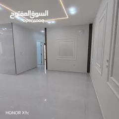  9 شقق للبيع في إربد الحي الشرقي نادي الضباط