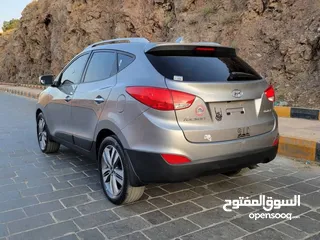  1 هونداي توسان 2014 بسعر مغري