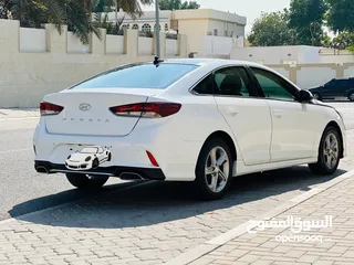  3 2018 HYUNDAI SONATA GCC