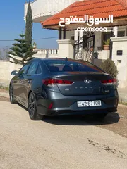  9 هيونداي سوناتا 2018 كوري حرة