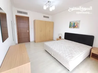  3 1BR  Superbly Furnished  Luxury Living  Prime Location Near Ramez Mall