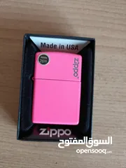  1 قداحات Zippo زيبو الاصلية