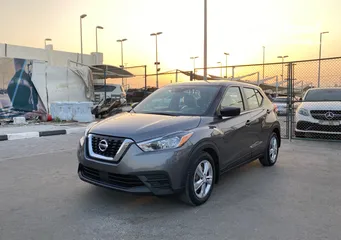  3 2020NISSAN KICKS.S