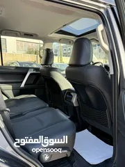  11 تويوتا لاند كروزر ترخيص 2020 محرك 2800 ديزل حصان 204