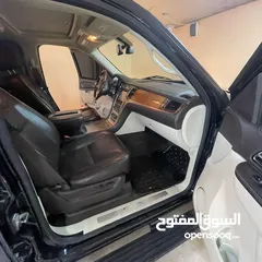  21 كاديلك اسكاليد بلاتينيوم أعلى صنف 2013 مخزن مالك ثالث بنزين وارد الوكيل