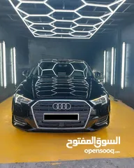  3 للبيع بحالة ممتازة جداً Audi A3 2019