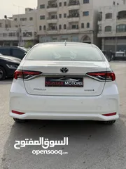  11 تويوتا كارولا ترخيص 2022 محرك 1800 هايبرد جير أوتوماتيك 170 حصان