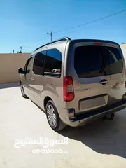  6 بيجو بارتنر 2017 /7 ركاب