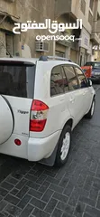  2 cherry tiggo 2013 model